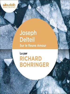 cover image of Sur le fleuve Amour